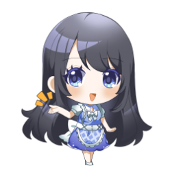 AIキャバ求イメージキャラクター2